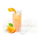 Disposable_Transparent Reusable Plastic Dessert Cups 280ml/9.5oz 10pc