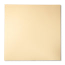 Disposable 1 Gold Square Reusable Plastic Charger Plate 30 Cm