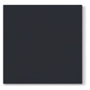Disposable_Black Napkin 40x40cm/15.5in 50pc - Airlaid