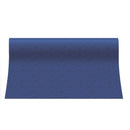 Disposable 1 Blue Table Runner 480x33cm