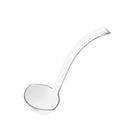 Disposable 1 Transparent Reusable Serving Ladle