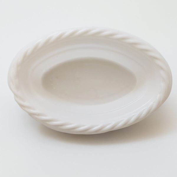 Disposable 100 White Reusable Dessert Bowl 150ml - Classico 