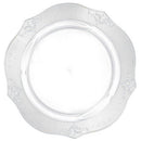 Disposable_Antique - Transparent Reusable Plastic Soup Bowl 400ml/13.5oz 20pc