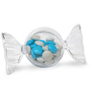 Disposable_Transparent Reusable Plastic Mini Dish 10pc