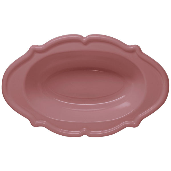 Disposable_Festive - Pink Reusable Plastic Dessert Bowl 150ml/5oz 12pc