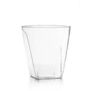 Disposable_Square - Transparent Square Reusable Tumblers 60ml/2oz 20pc