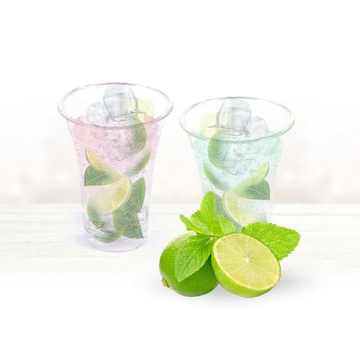 Disposable_Transparent Reusable Plastic Dessert Cups 70ml/2.5oz 10pc