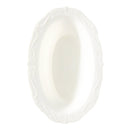 Disposable_Casual - Cream Reusable Plastic Dessert Bowl 150ml/5oz 10pc