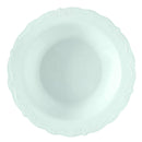 Disposable_Casual - Turquoise Reusable Plastic Soup Bowl 400ml/13.5oz 10pc