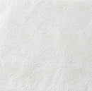 Disposable 1 White Tablecloth 138x274cm - Embossed 