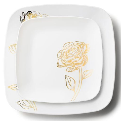 Peony Bouquet Corelle Gold Series Buy Corelle Asia Collection Gold