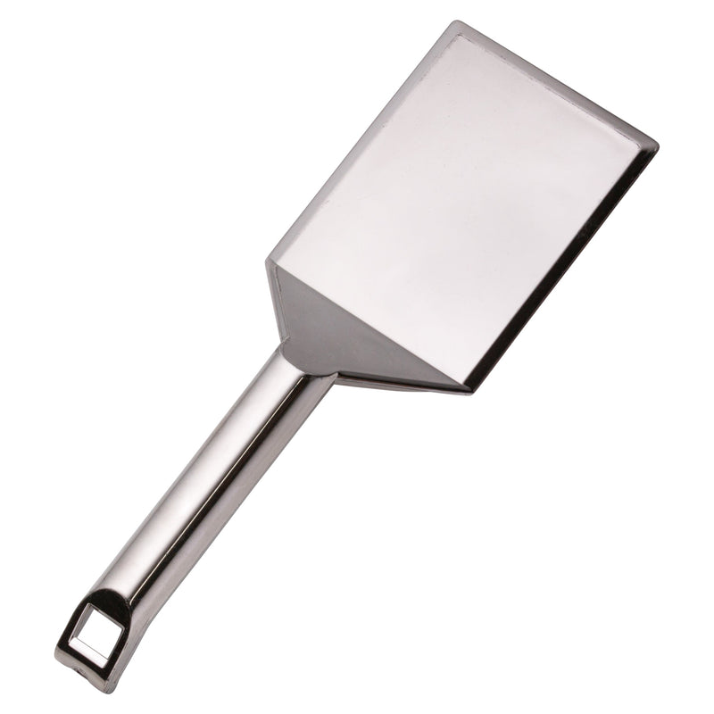 Disposable 1 Silver Reusable Serving Spatula 