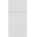 Disposable_Silver Pocket Napkin 40x40cm 1/8 Folding/15.5in 25pc - Airlaid