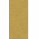 Disposable_Gold Pocket Napkin 40x40cm 1/8 Folding/15.5in 25pc - Airlaid