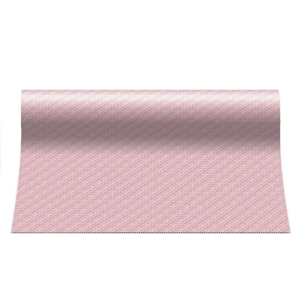 Disposable_Pink Table Runner