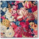 Disposable_Pink Napkin 33x33cm/13in 20pc - Flower Splendor