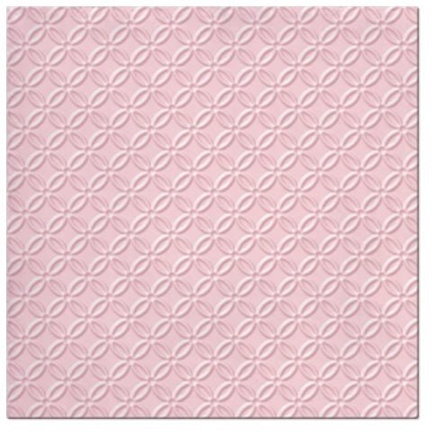 Disposable_Pink Napkin 33x33cm/13in 20pc - Inspiration Modern