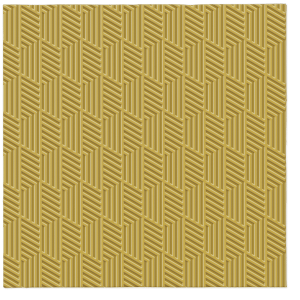 Disposable_Gold Napkin 33x33cm/13in 20pc - Inspiration Texture