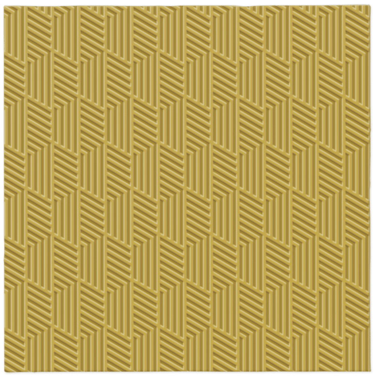 Disposable_Gold Napkin 33x33cm/13in 20pc - Inspiration Texture