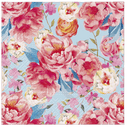 Disposable_Pink Napkin 33x33cm/13in 20pc - Rose Gloriette