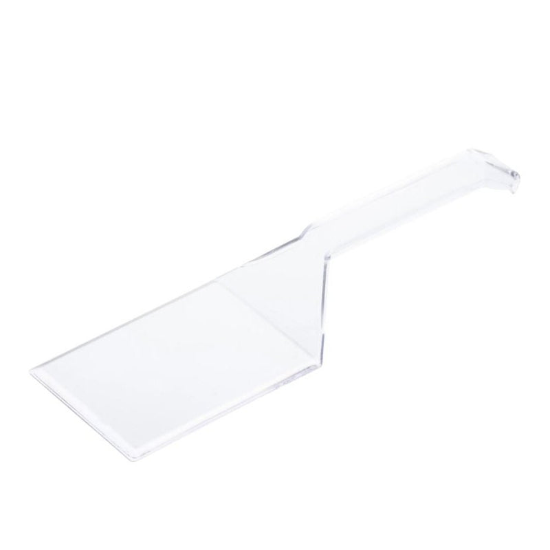 Disposable 1 Transparent Reusable Serving Spatula 