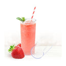 Disposable 10 Transparent Reusable Plastic Champagne & Cocktail Cups 150ml 