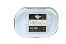 10 White Reusable Plastic Dessert Bowl 180ml - Classic