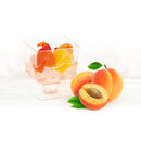 Disposable 10 Transparent Square Reusable Plastic Mini Dessert Cups 
