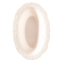 Disposable 10 Pink Oval Reusable Plastic Dessert Bowl 150ml - Casual 