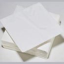 Disposable 3268 - 100 White Napkins 33x33 cm - 2 ply 
